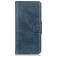 Mobigear Classy OnePlus 10 Pro Hoesje Bookcase Portemonnee - Blauw