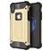 Mobigear Outdoor iPhone XS Hoesje Hardcase Backcover Shockproof - Goud