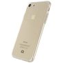 Mobilize Gelly Doorzichtig iPhone SE (2022) Hoesje Flexibel TPU Backcover - Transparant