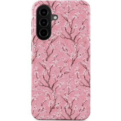Burga Tough Samsung Galaxy A57 Hoesje Hardcase Backcover Shockproof - Sakura