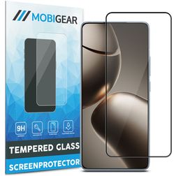 Mobigear Premium Xiaomi 14T Glazen Screenprotector - Case Friendly