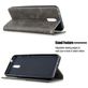 Mobigear Rhombus Slim Nokia 2.3 Hoesje Bookcase - Grijs
