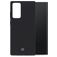 Mobilize Rubber Gelly Samsung Galaxy S23 Ultra Hoesje Flexibel TPU Backcover - Matt Black