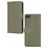 Mobilize Premium Gelly Wallet iPhone 7 Hoesje Bookcase Portemonnee - Groen
