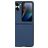 Mobigear Excellent OPPO Find N2 Flip Hoesje Hardcase Backcover - Blauw