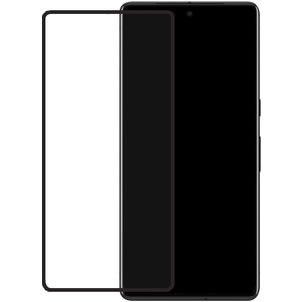 Mobilize Premium Google Pixel 7 Pro Glazen Screenprotector - Case Friendly - Zwart