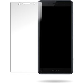 Mobilize Sony Xperia XZ2 Premium Glazen Screenprotector - Case Friendly