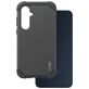 CARE by PanzerGlass Fashionable Samsung Galaxy A35 Siliconen Hoesje Backcover - Zwart