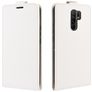 Mobigear Xiaomi Redmi 9 Hoesje Flipcase - Wit