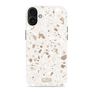 MIO iPhone 16 Plus MagSafe Hoesje Hardcase Backcover - Soft Terrazzo