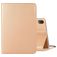 Mobigear DuoStand iPad Mini 6 (2021) Hoes Draaibare Bookcase - Goud