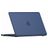 Mobigear Shockproof Slim Dunne MacBook Neo 13 Inch (2026) Hoes Hardshell Laptopcover MacBook Case - Indigo - Model A3404