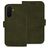 My Style Flex Wallet Samsung Galaxy A26 Hoesje Bookcase Portemonnee - Forest Green
