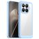 Mobigear Crystal Xiaomi 15T Pro Hoesje Hardcase Backcover - Blauw