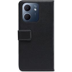Mobilize Classic Gelly Wallet OPPO A6 Pro Hoesje Bookcase Portemonnee - Zwart