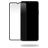 Mobilize Premium Samsung Galaxy A24 Glazen Screenprotector - Case Friendly - Zwart