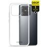 Mobilize Naked Protection Doorzichtig Xiaomi Redmi 10C Hoesje Hardcase Backcover Shockproof - Transparant