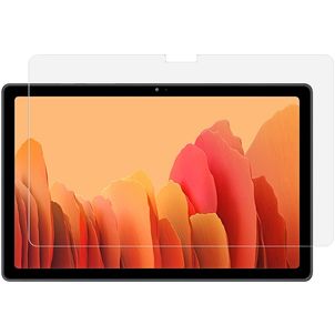 Mobigear Samsung Galaxy Tab A7 (2020) Glazen Screenprotector - Case Friendly