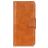 Mobigear Classy Xiaomi Mi 11 Ultra Hoesje Bookcase Portemonnee - Cognac