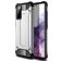 Mobigear Outdoor Samsung Galaxy S20 FE Hoesje Hardcase Backcover Shockproof - Zilver