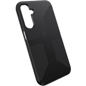 Speck Impact Hero Samsung Galaxy A25 5G Hoesje Hardcase Backcover Shockproof - Zwart