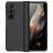Mobigear Colors Samsung Galaxy Z Fold 5 Hoesje Hardcase Backcover - Zwart