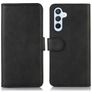 Mobigear Wallet Samsung Galaxy A16 Hoesje Bookcase Portemonnee - Zwart