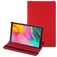 Mobigear DuoStand Samsung Galaxy Tab A 10.1 (2019) Hoes Draaibare Bookcase - Rood