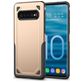 Mobigear Slim Armor Samsung Galaxy S10 Hoesje Hardcase Backcover Shockproof - Roségoud