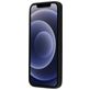 Mobiparts iPhone 12 Pro Siliconen Hoesje Backcover - Zwart