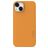 Nudient Thin Precise iPhone 13 Hoesje Hardcase Backcover - Saffron Yellow