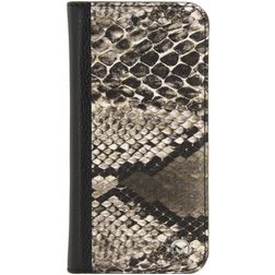 Mobilize Premium Gelly Samsung Galaxy S8 Hoesje Bookcase Portemonnee - Snake Brown