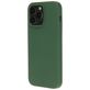 Mobiparts iPhone 14 Pro Siliconen Hoesje Backcover - Forest Green