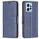 Mobigear Excellent Xiaomi Redmi Note 12 Hoesje Bookcase Portemonnee - Blauw