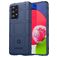 Mobigear Rugged Shield Samsung Galaxy A53 Hoesje Flexibel TPU Backcover Shockproof - Blauw