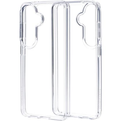Mobiparts Classic Hardcover Doorzichtig Samsung Galaxy S26 Hoesje Hardcase Backcover - Transparant