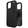 Speck Presidio2 Grip iPhone 16 Pro Max MagSafe Hoesje Hardcase Backcover Shockproof - Zwart