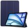 Mobigear Tri-Fold iPad Air 13 Inch (2026) Hoes Bookcase - Donkerblauw