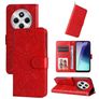 Mobigear Sunflower Xiaomi Redmi 14C Hoesje Bookcase Portemonnee - Rood