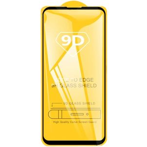Mobigear Premium Samsung Galaxy A11 Glazen Screenprotector - Case Friendly - Zwart