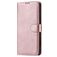 Mobigear Premium Samsung Galaxy A51 Hoesje Bookcase Portemonnee - Roségoud