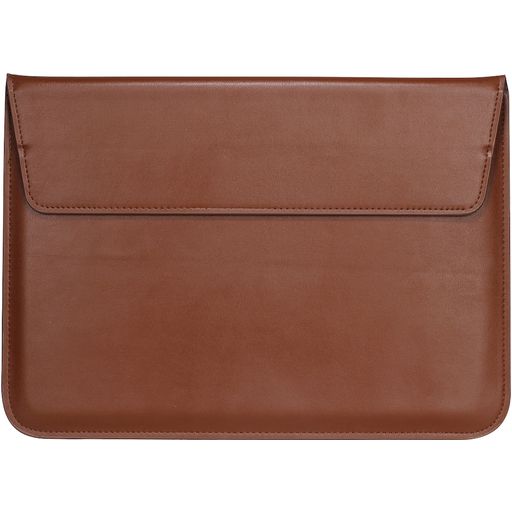 Mobigear Envelope Laptop Sleeve (max 23 cm x 33 cm) Laptop hoes - Bruin