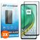 Mobigear Premium Xiaomi Mi 10T Pro Glazen Screenprotector - Case Friendly - Zwart (3-Pack)