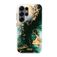MIO Samsung Galaxy S25 Ultra MagSafe Hoesje Hardcase Backcover - Green Marble