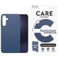 CARE by PanzerGlass Fashionable Samsung Galaxy A16 Siliconen Hoesje Backcover - Blauw
