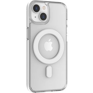 Valenta MagSafe Sticker Magnetische MagSafe Compatibele Sticker met Installatiehulpmiddel - Wit