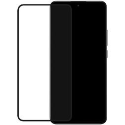 Mobilize Premium Xiaomi 13T Pro Glazen Screenprotector - Case Friendly - Zwart