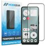 Mobigear Premium Nothing CMF Phone 1 Glazen Screenprotector - Case Friendly