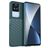 Mobigear Groove POCO F4 Hoesje Flexibel TPU Backcover - Groen