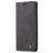 Caseme 013 Samsung Galaxy A41 Hoesje Bookcase Portemonnee - Zwart